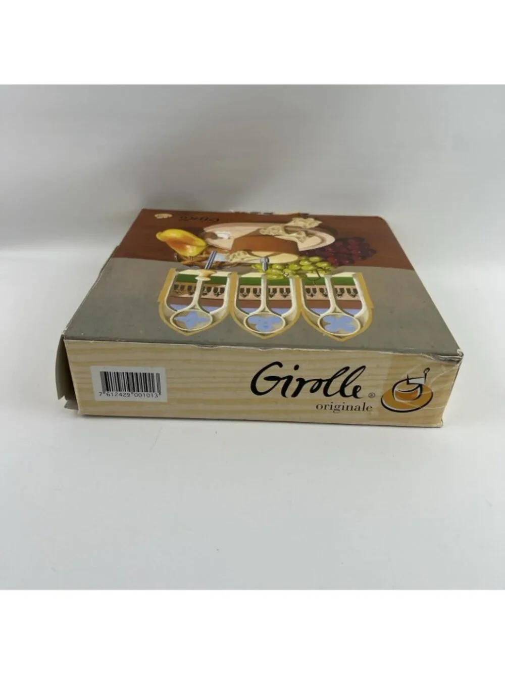 Swiss Girolle Originale Cheese Curler Metafil LaGirolle Switzerland Rosettes